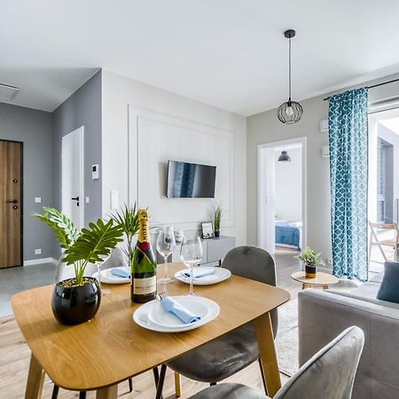 Apartament Warsaw Inside Airport & Business Premium Zewnętrze zdjęcie