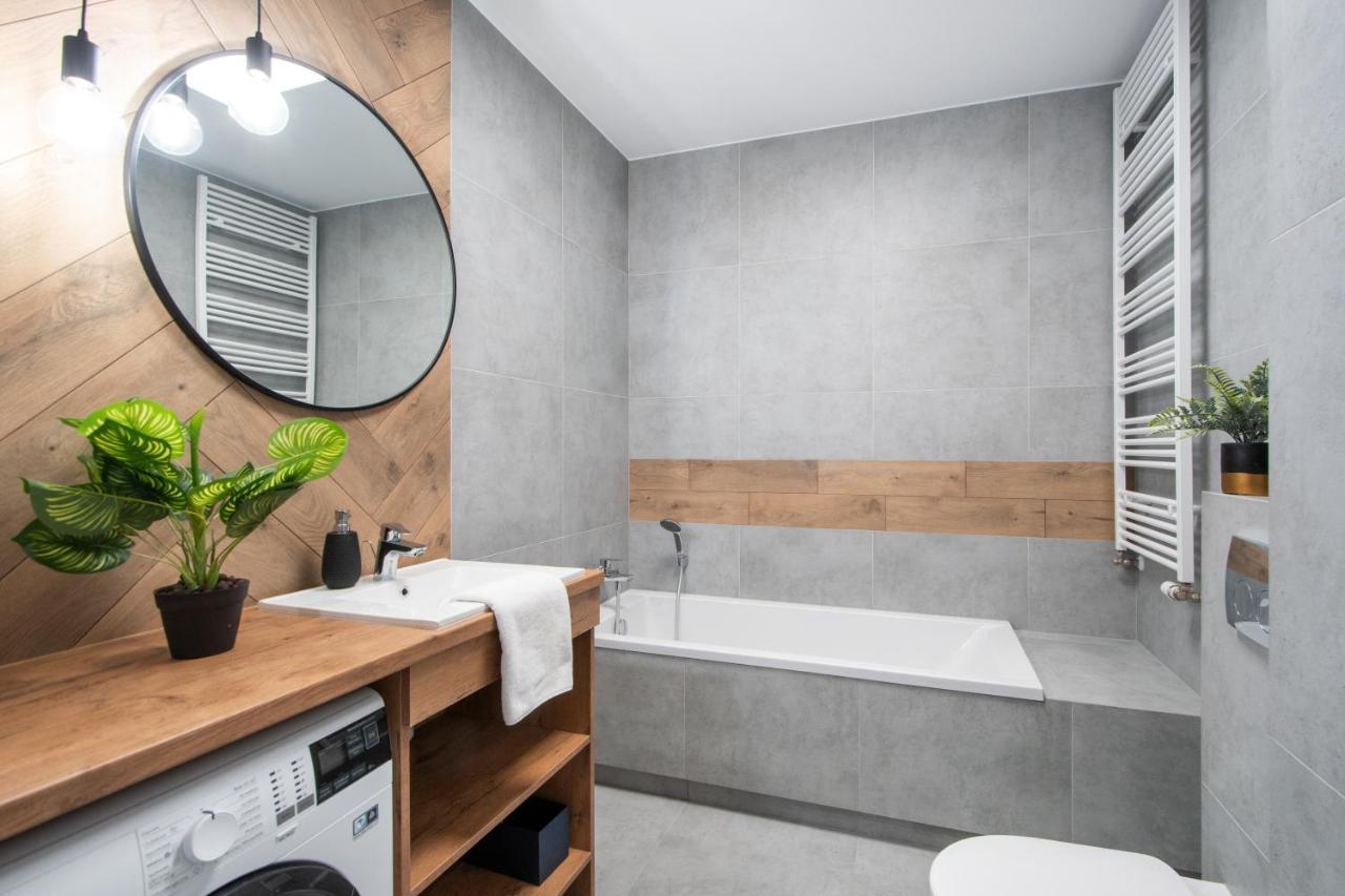 Apartament Warsaw Inside Airport & Business Premium Zewnętrze zdjęcie