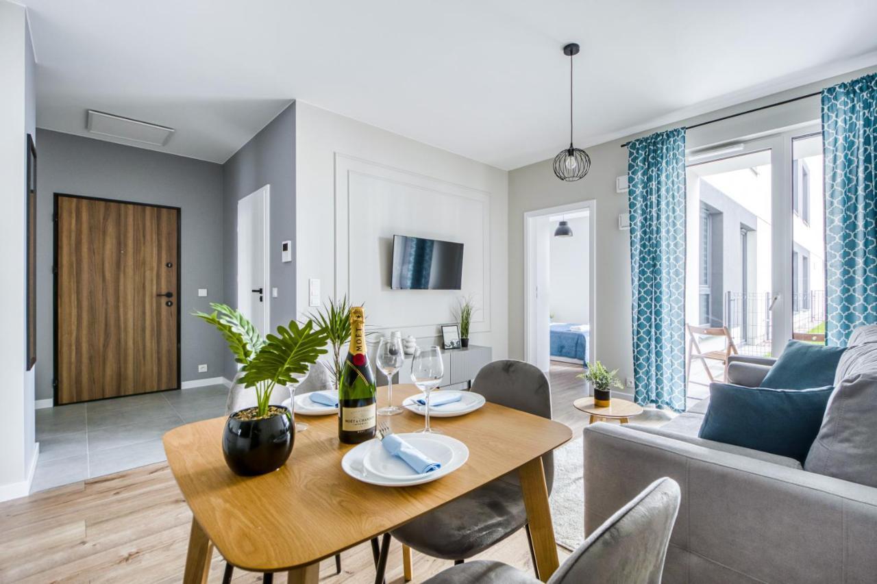 Apartament Warsaw Inside Airport & Business Premium Zewnętrze zdjęcie