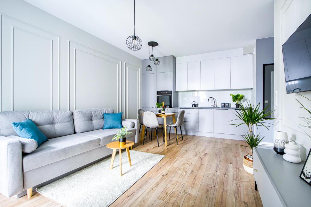 Apartament Warsaw Inside Airport & Business Premium Zewnętrze zdjęcie