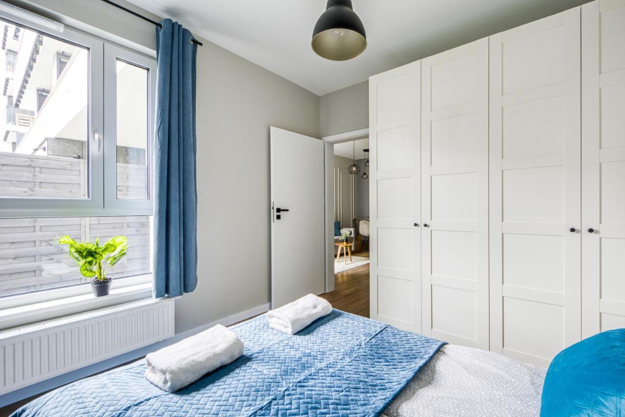 Apartament Warsaw Inside Airport & Business Premium Zewnętrze zdjęcie