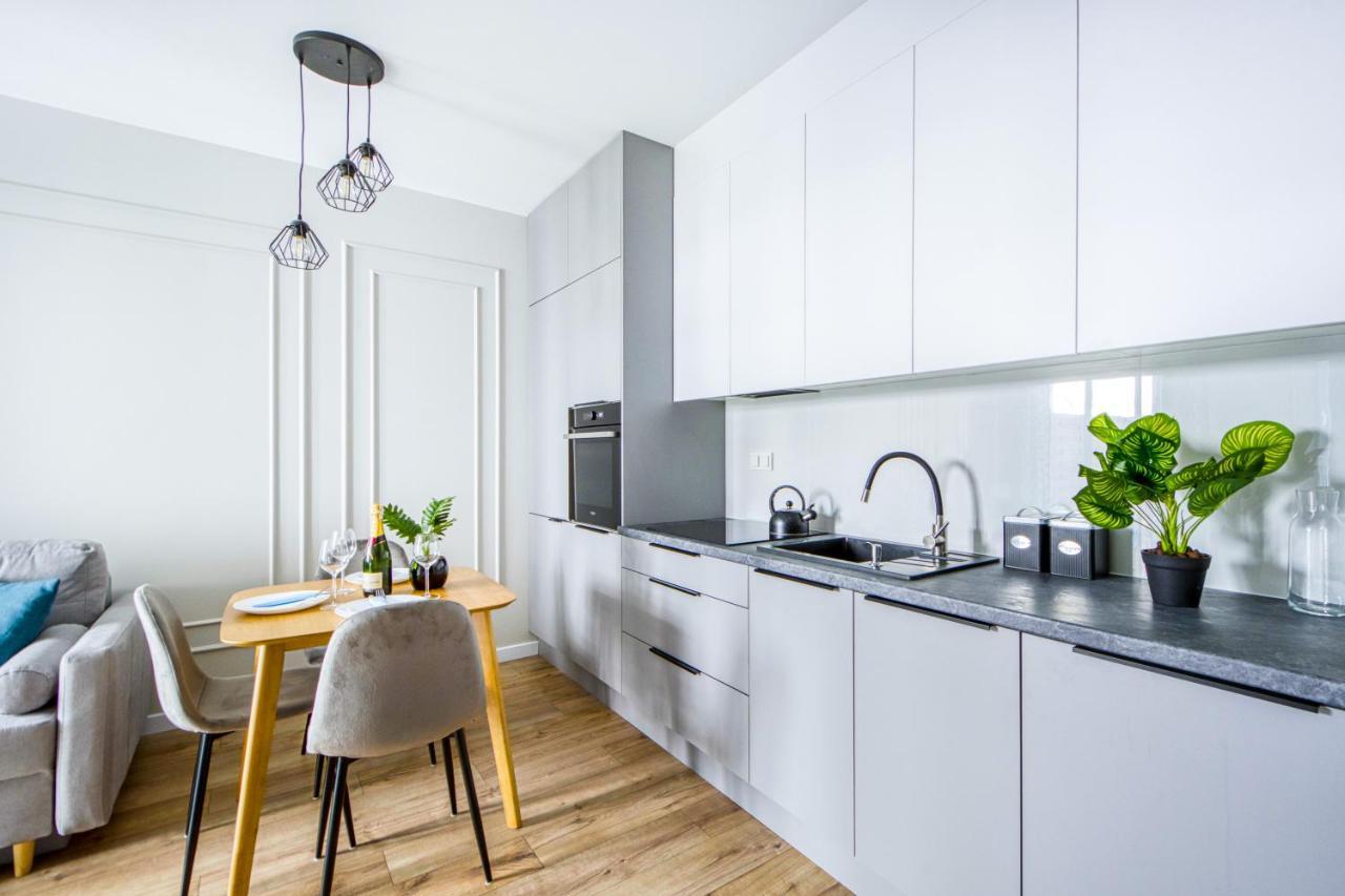Apartament Warsaw Inside Airport & Business Premium Zewnętrze zdjęcie