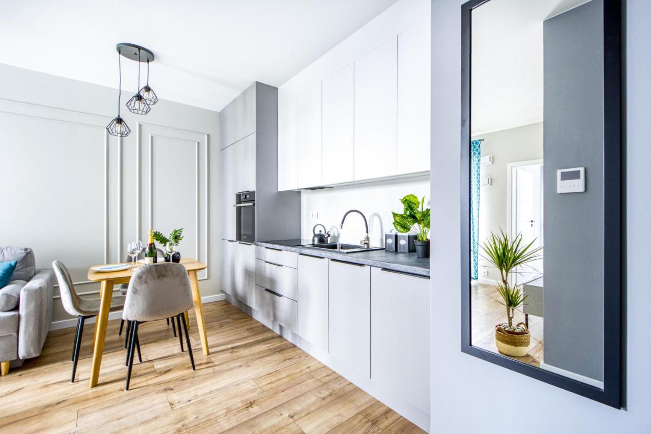 Apartament Warsaw Inside Airport & Business Premium Zewnętrze zdjęcie