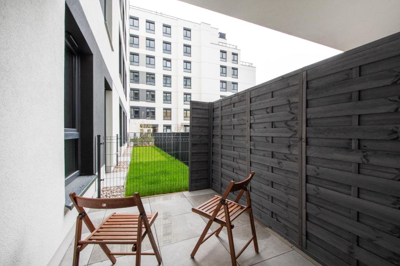 Apartament Warsaw Inside Airport & Business Premium Zewnętrze zdjęcie